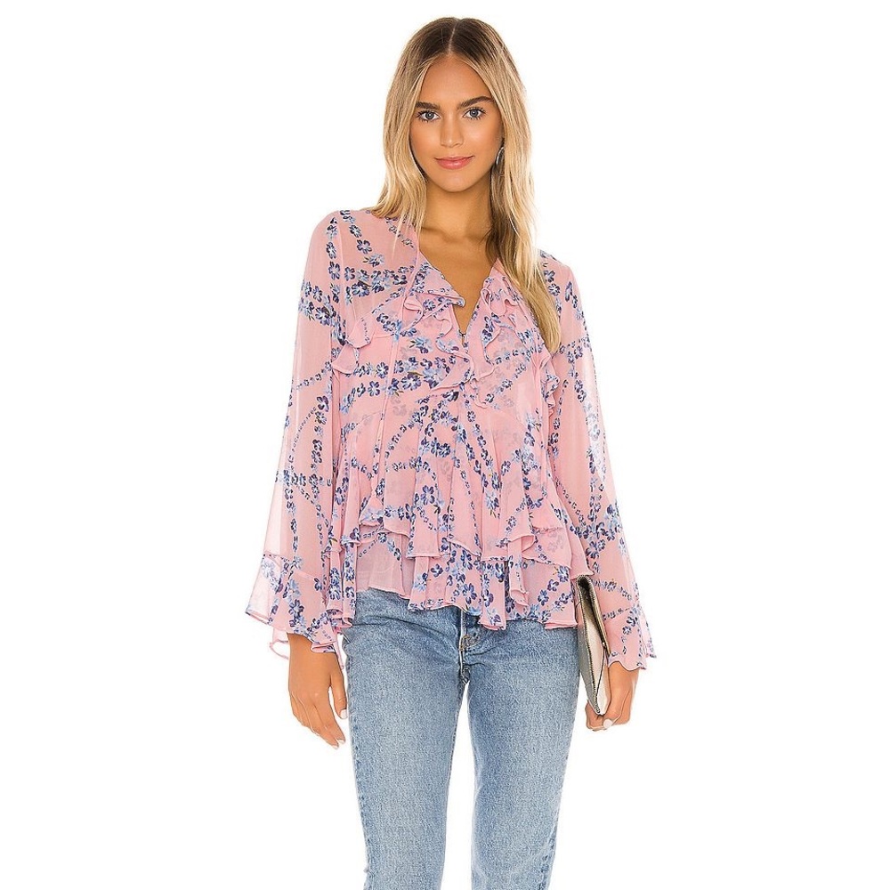 Misa Damaris Top